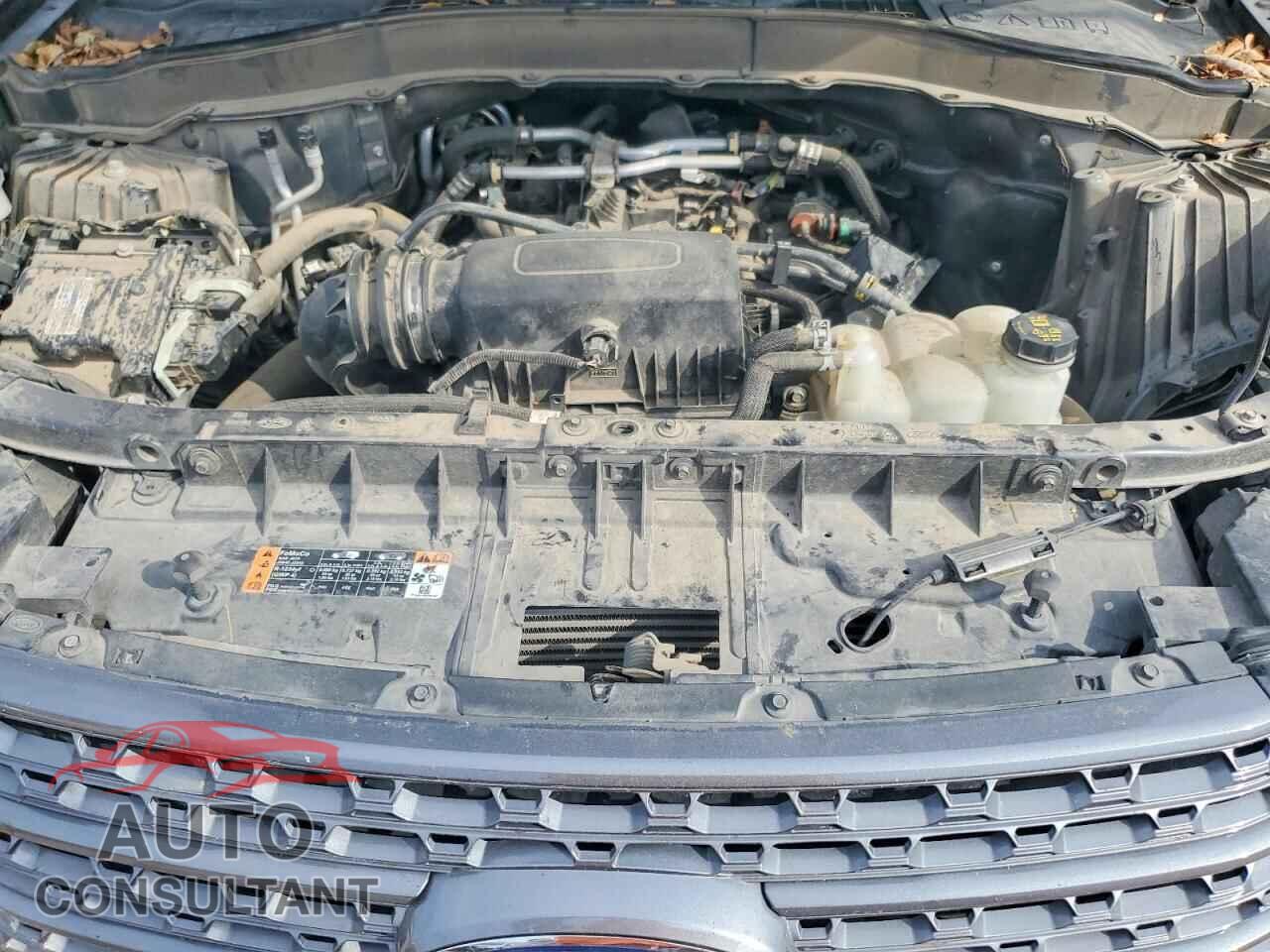 FORD EXPLORER 2021 - 1FMSK7DH8MGB15613