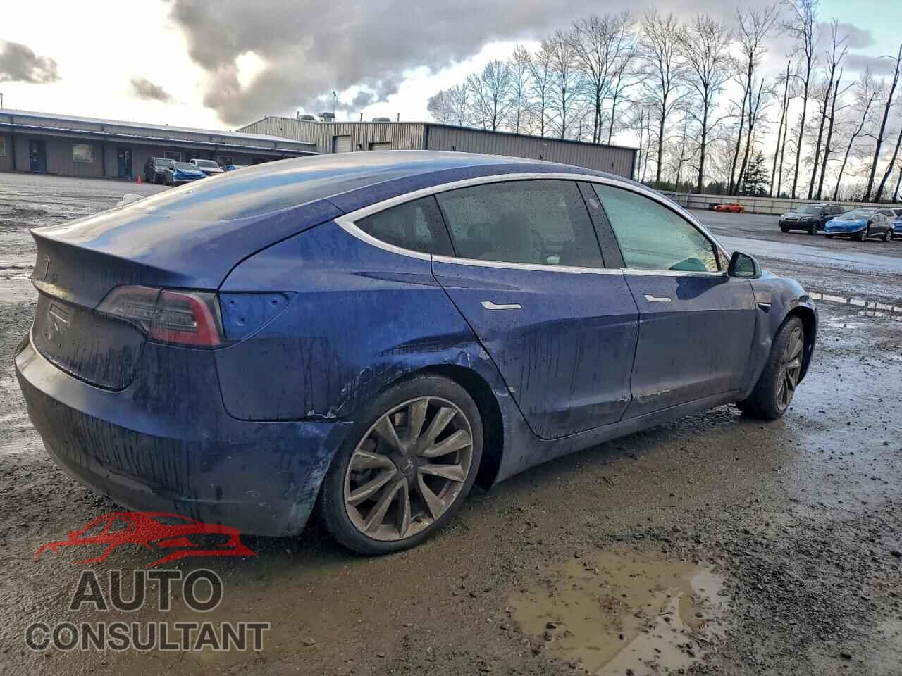 TESLA MODEL 3 2018 - 5YJ3E1EA4JF169365