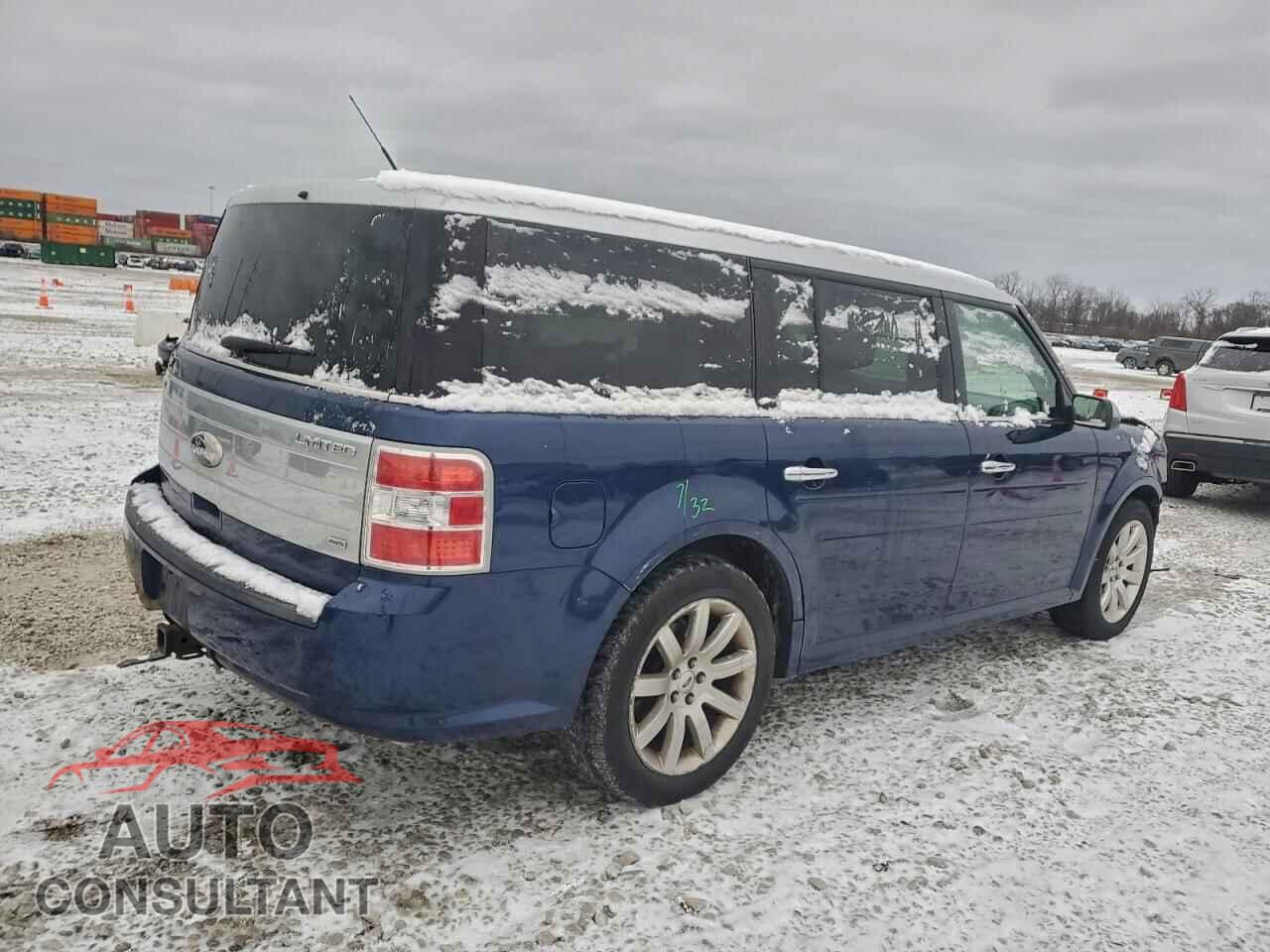 FORD FLEX 2012 - 2FMHK6DC6CBD18434