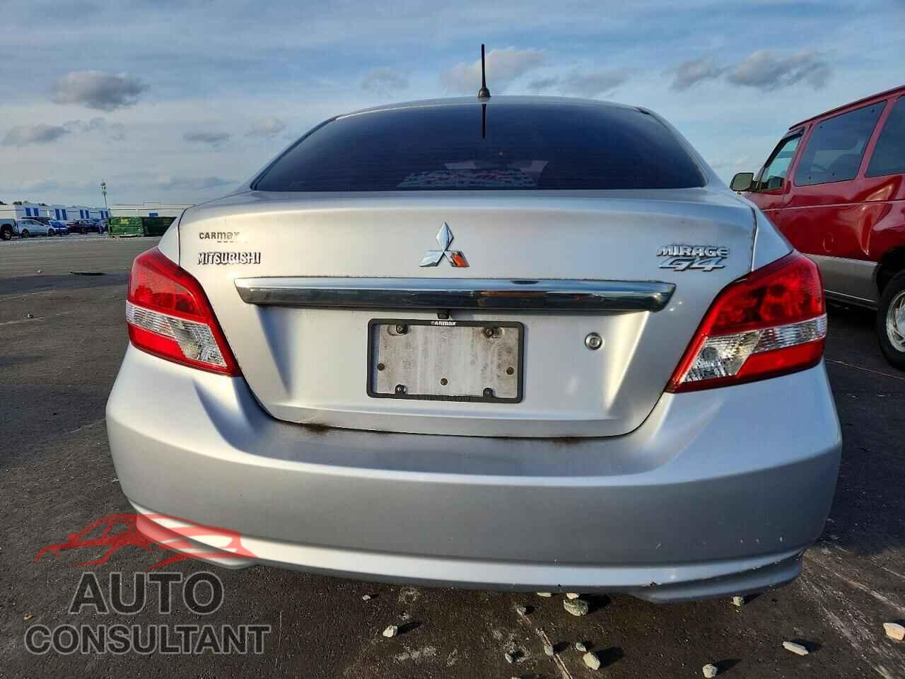 MITSUBISHI MIRAGE 2017 - ML32F3FJ3HHF11326
