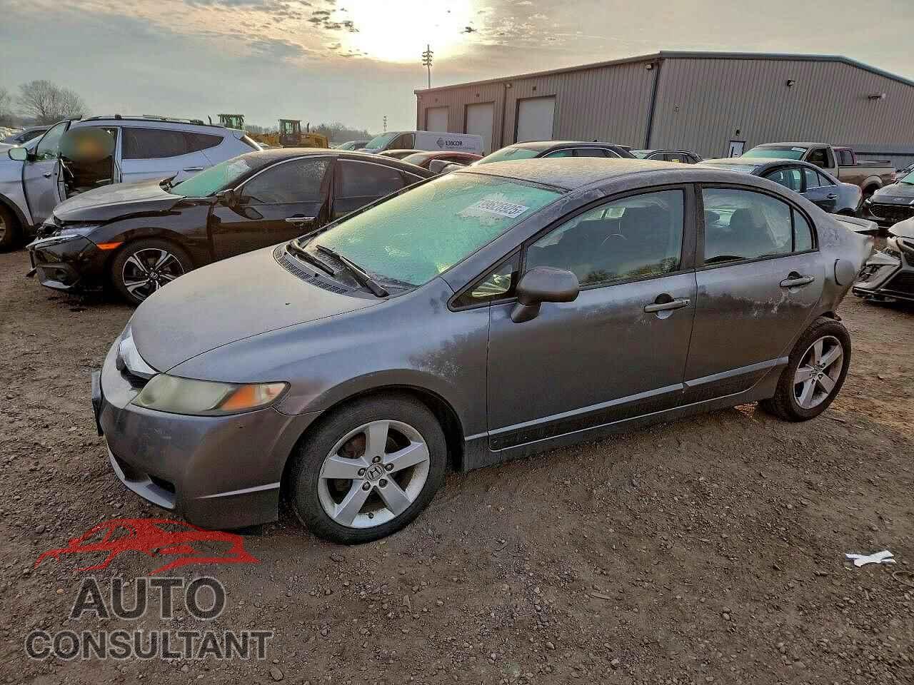 HONDA CIVIC 2010 - 2HGFA1F68AH502682