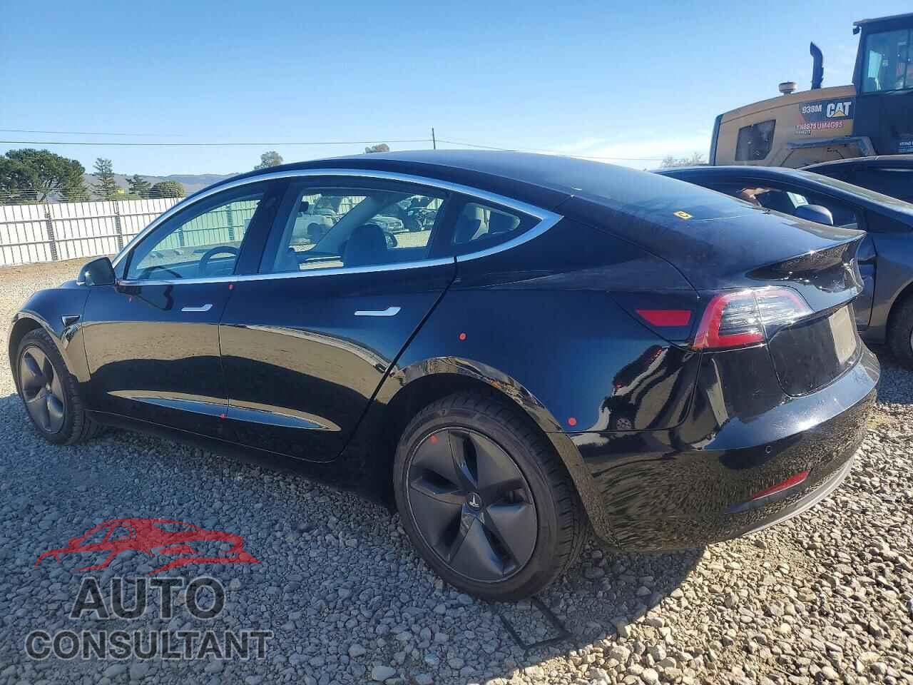 TESLA MODEL 3 2018 - 5YJ3E1EA3JF157000