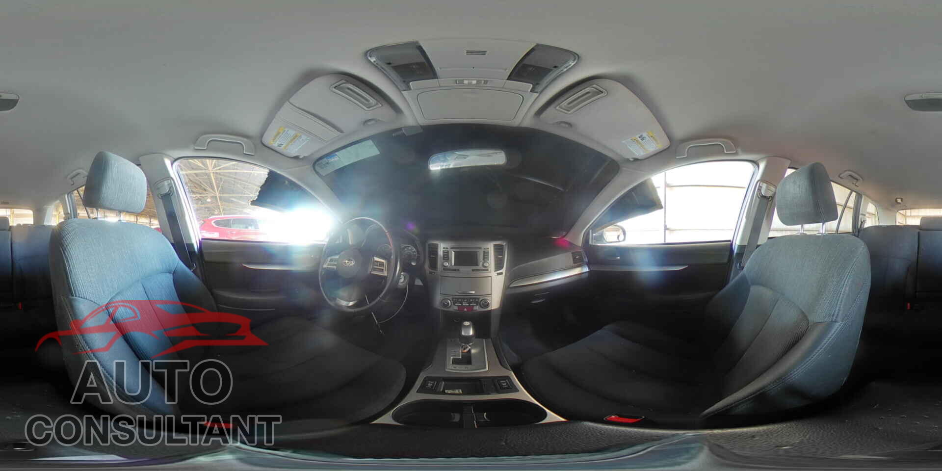 SUBARU OUTBACK 2014 - 4S4BRCCC3E3280441