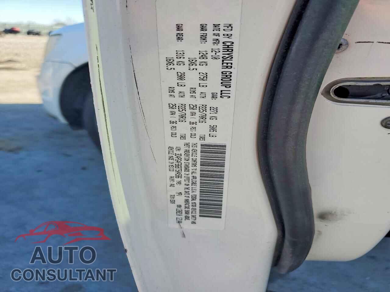 DODGE JOURNEY 2011 - 3D4PG4FB6BT504586