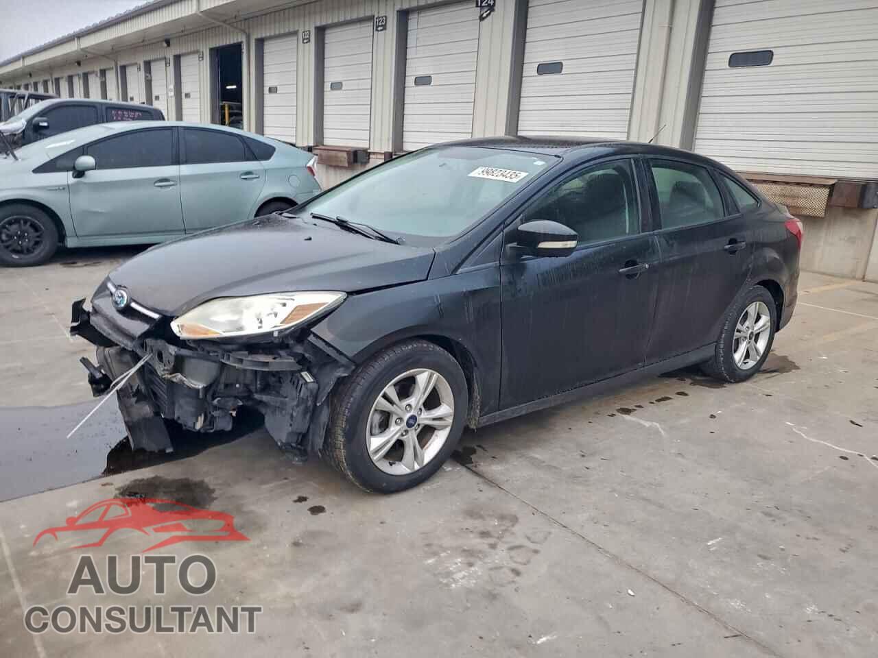 FORD FOCUS 2014 - 1FADP3F26EL428724