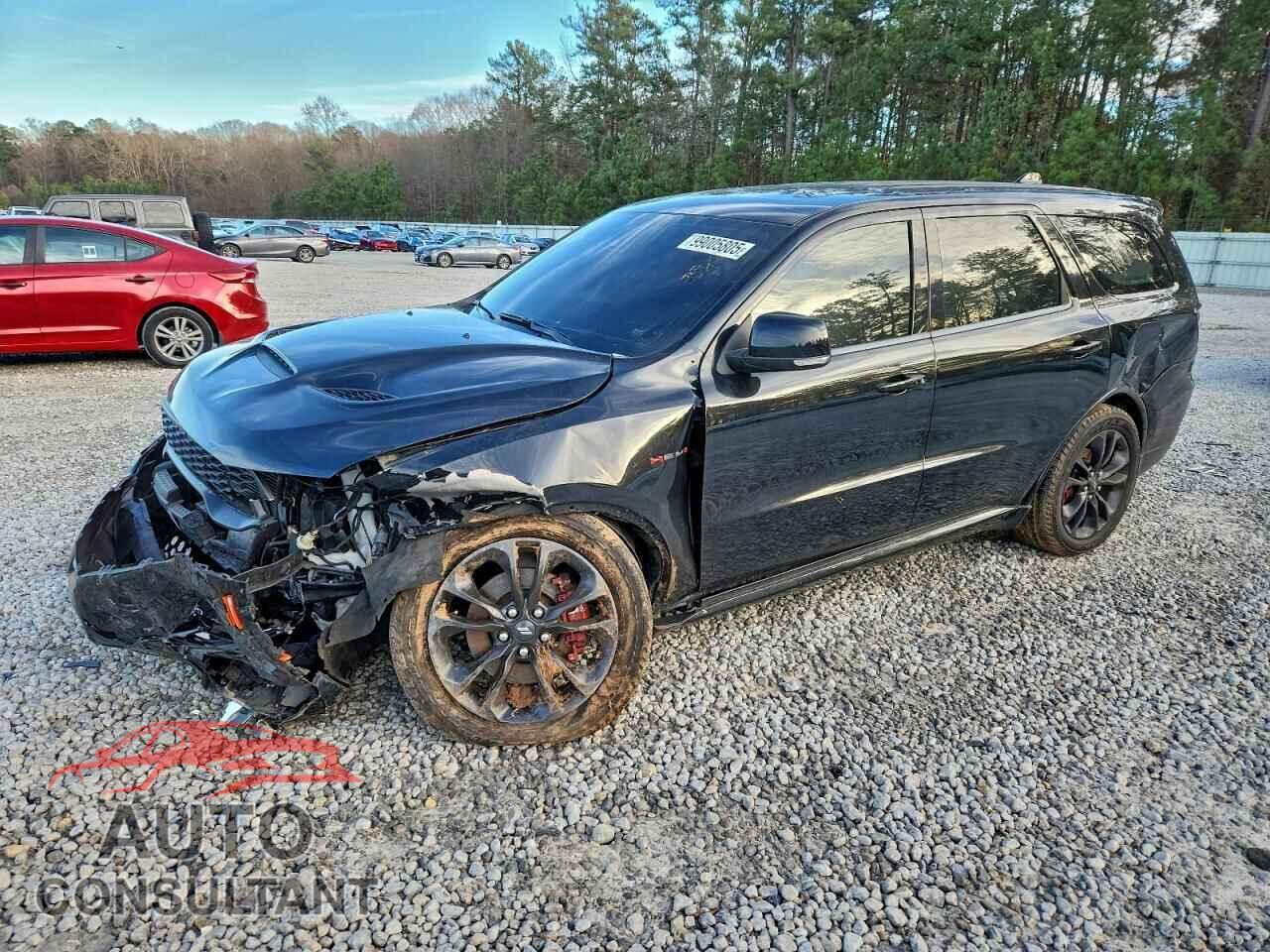 DODGE DURANGO 2022 - 1C4SDJCT9NC217366