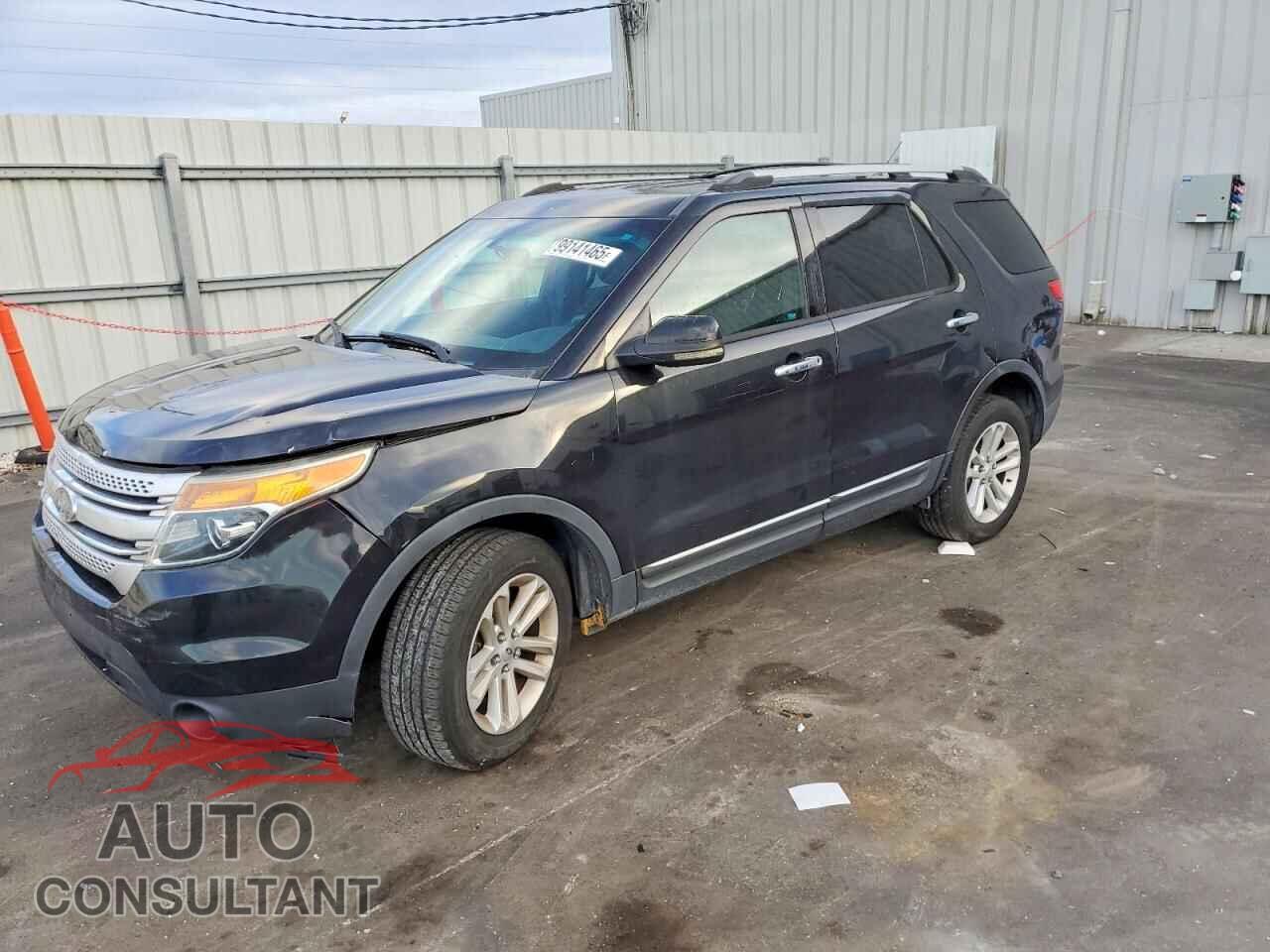 FORD EXPLORER 2013 - 1FM5K8D84DGA77560