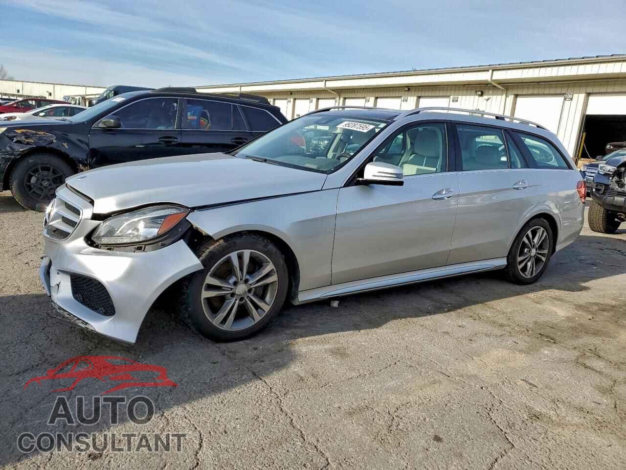MERCEDES-BENZ E-CLASS 2014 - WDDHH8JB4EA813973