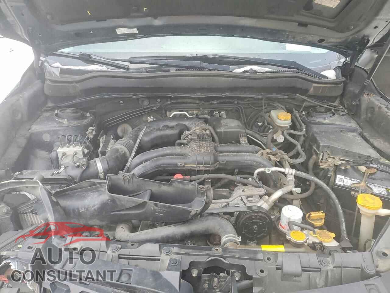 SUBARU FORESTER 2015 - JF2SJADCXFH587187