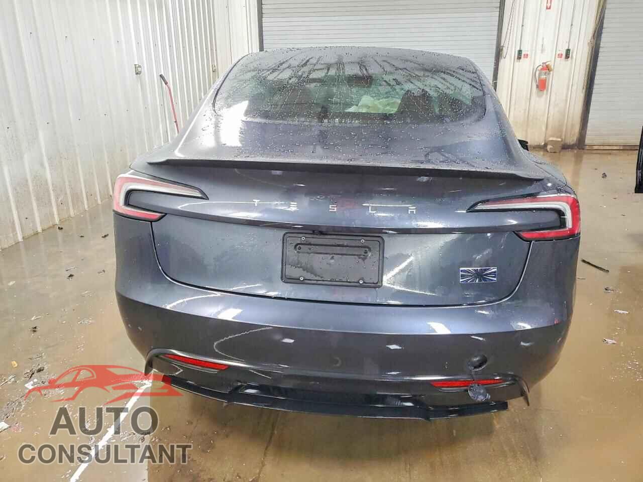 TESLA MODEL 3 2025 - 5YJ3E1ET9SF962759