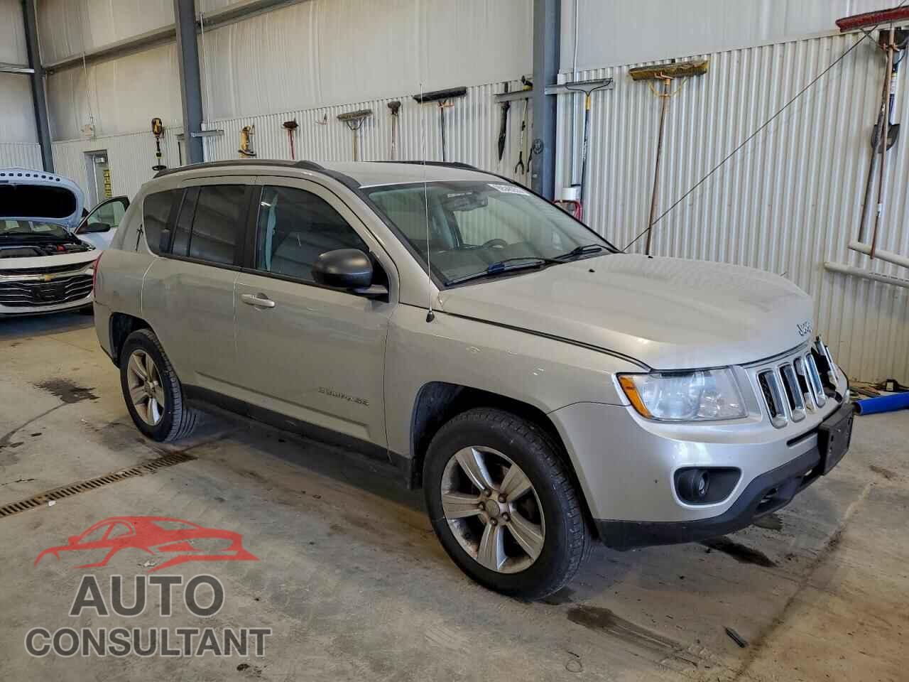 JEEP COMPASS 2012 - 1C4NJDBBXCD637581