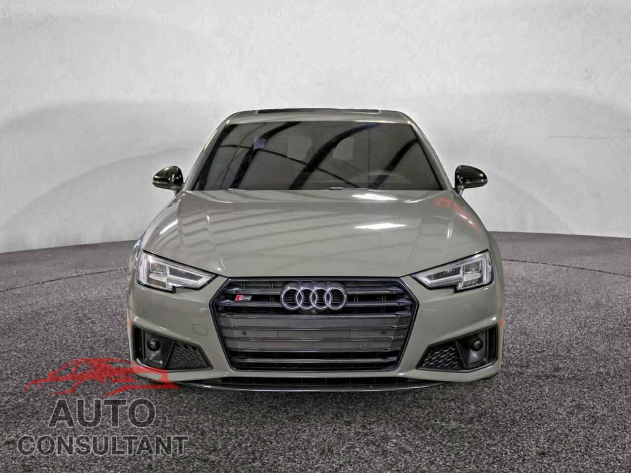 AUDI S4/RS4 2019 - WAUC4AF45KA110246