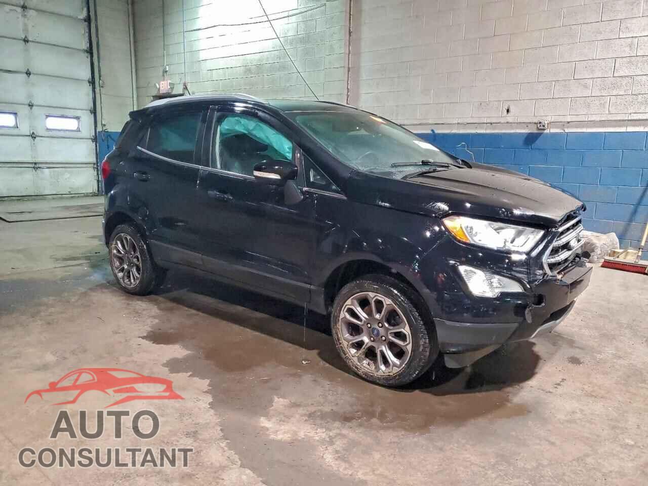 FORD ECOSPORT 2019 - MAJ6S3KL2KC260873