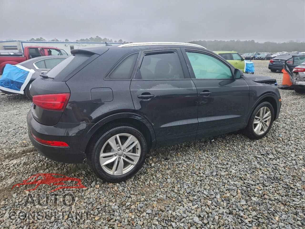 AUDI Q3 2017 - WA1BCCFS0HR016808