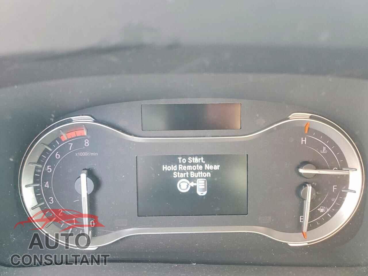 HONDA RIDGELINE 2017 - 5FPYK3F68HB029468