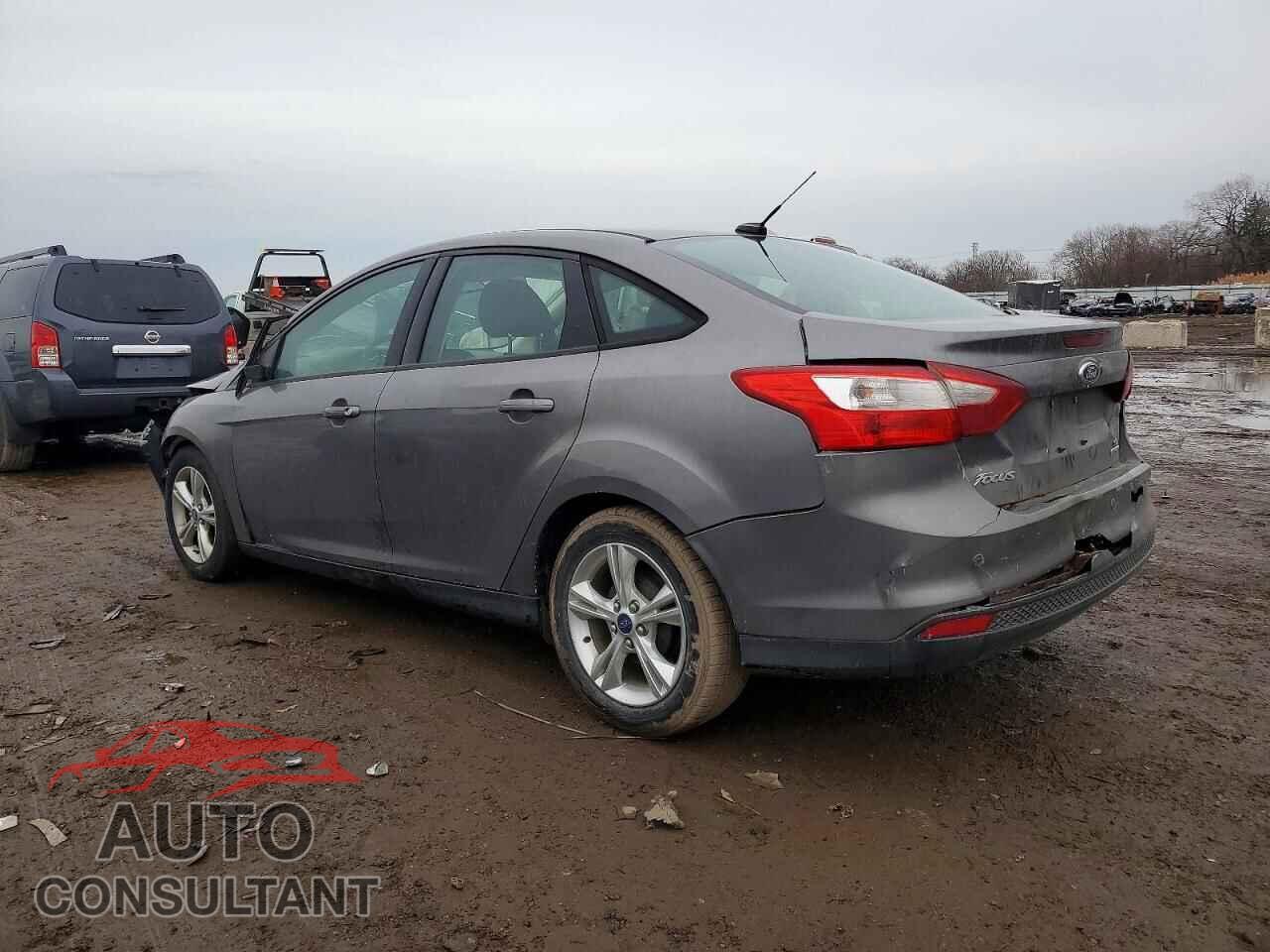 FORD FOCUS 2014 - 1FADP3F28EL194294