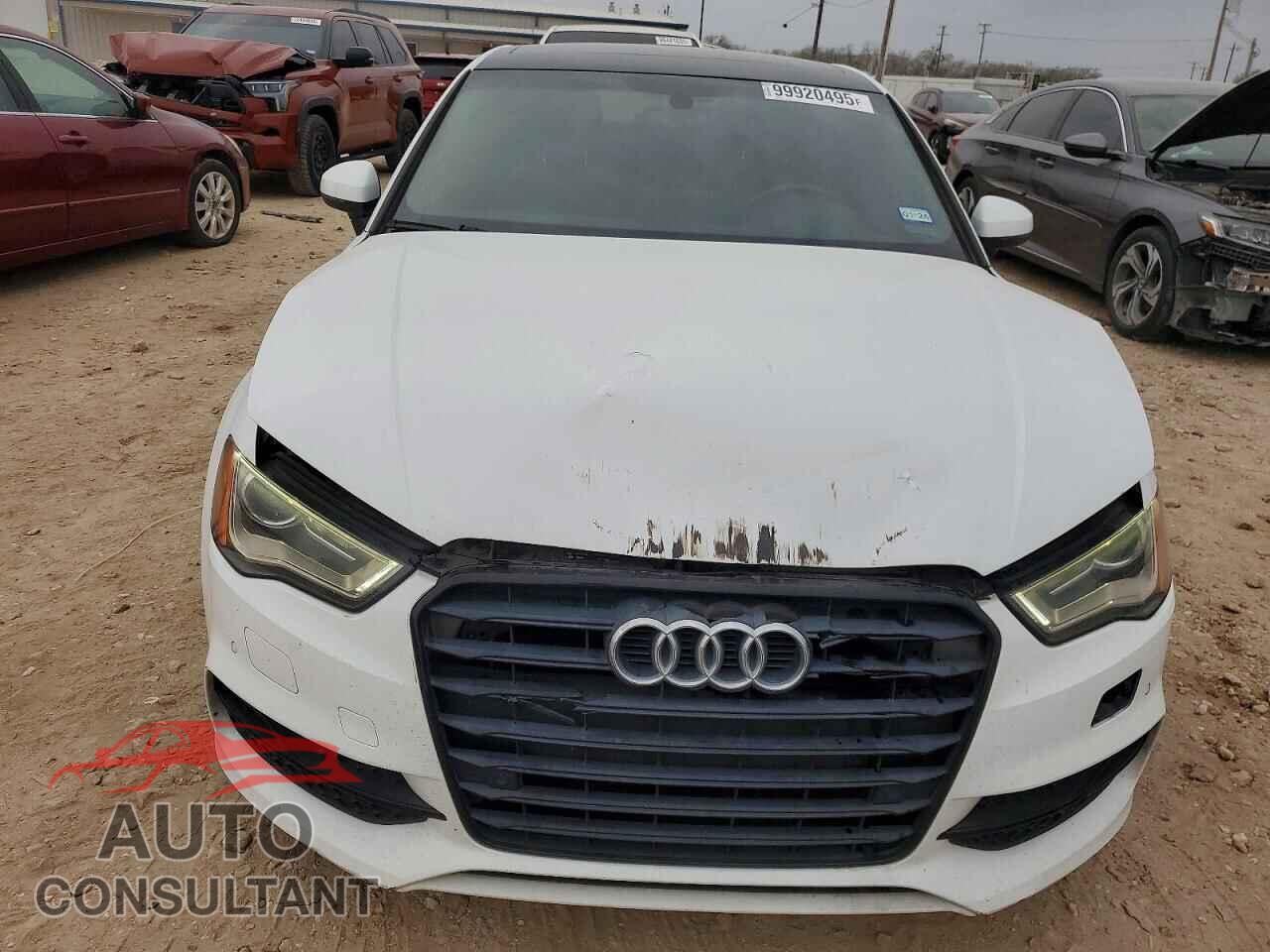 AUDI A3 2016 - WAUA7GFF6G1111996