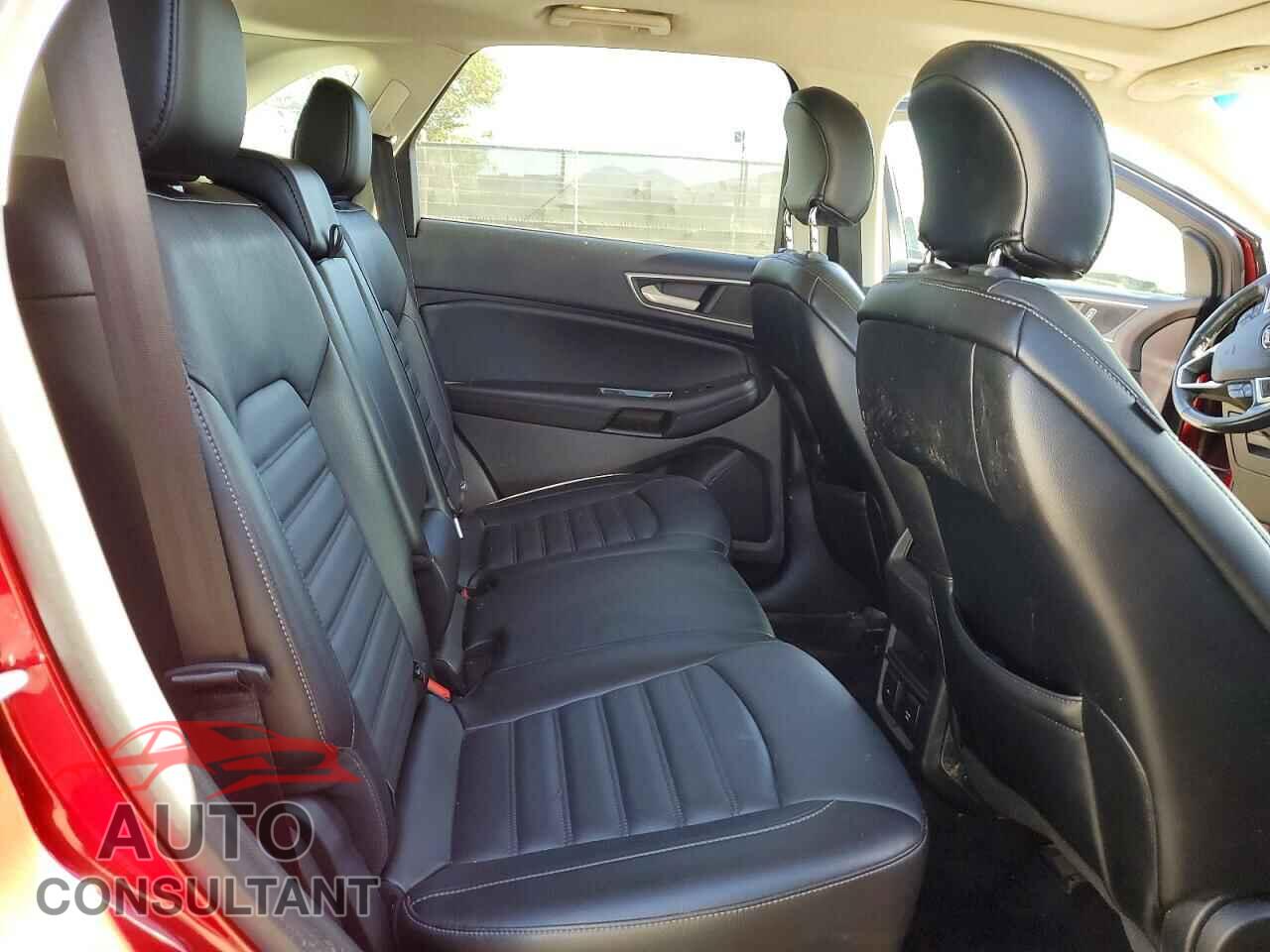 FORD EDGE 2015 - 2FMTK3J99FBC12663