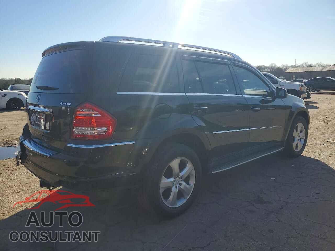 MERCEDES-BENZ GL-CLASS 2012 - 4JGBF7BE5CA800330