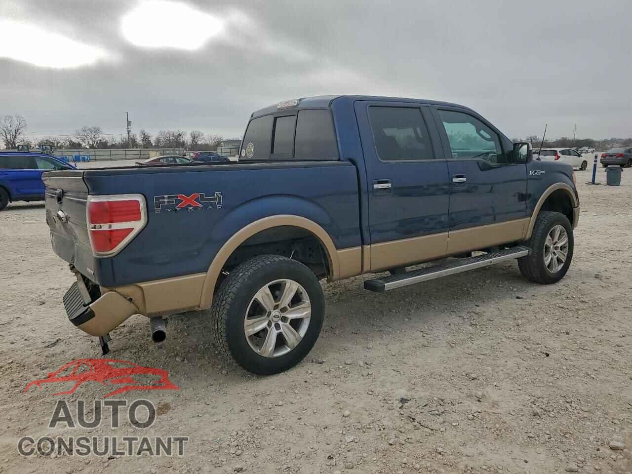FORD F-150 2013 - 1FTFW1EF9DFB72946