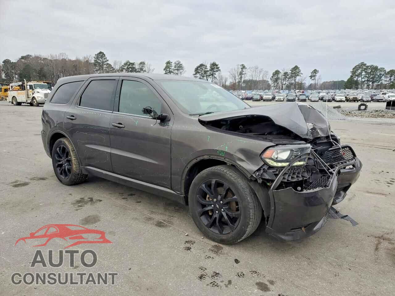 DODGE DURANGO 2020 - 1C4RDHDG7LC410802