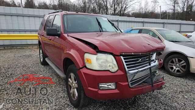 FORD EXPLORER 2010 - 1FMEU6DE0AUA14294