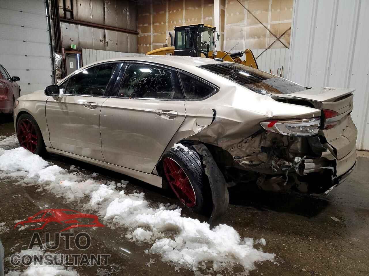 FORD FUSION 2017 - 3FA6P0D96HR355478