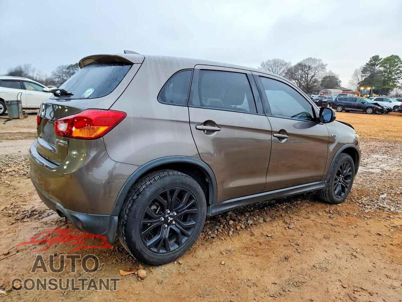 MITSUBISHI OUTLANDER 2017 - JA4AP3AU3HZ068779
