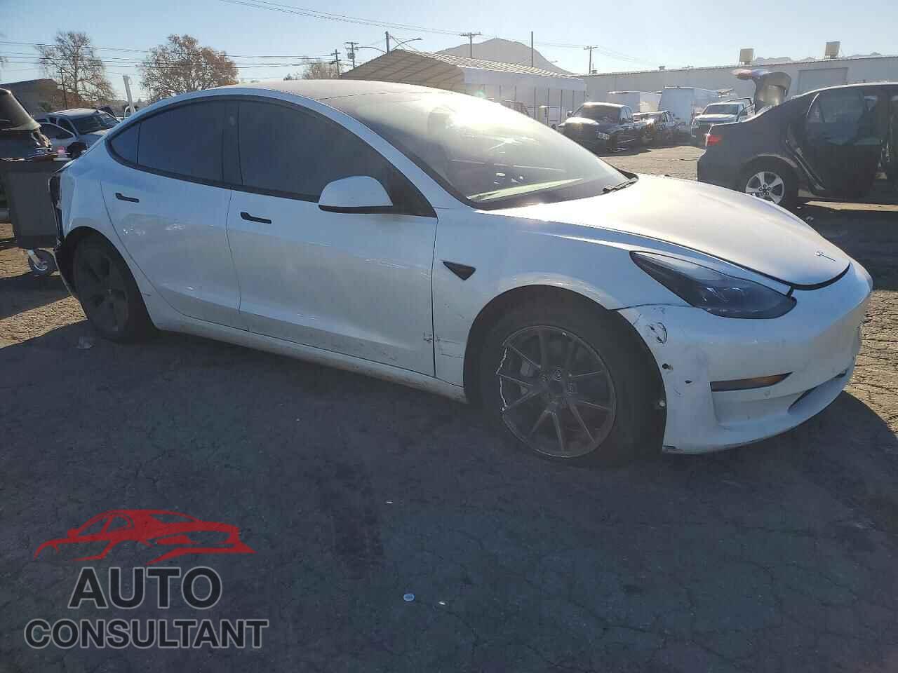 TESLA MODEL 3 2021 - 5YJ3E1EA1MF961588