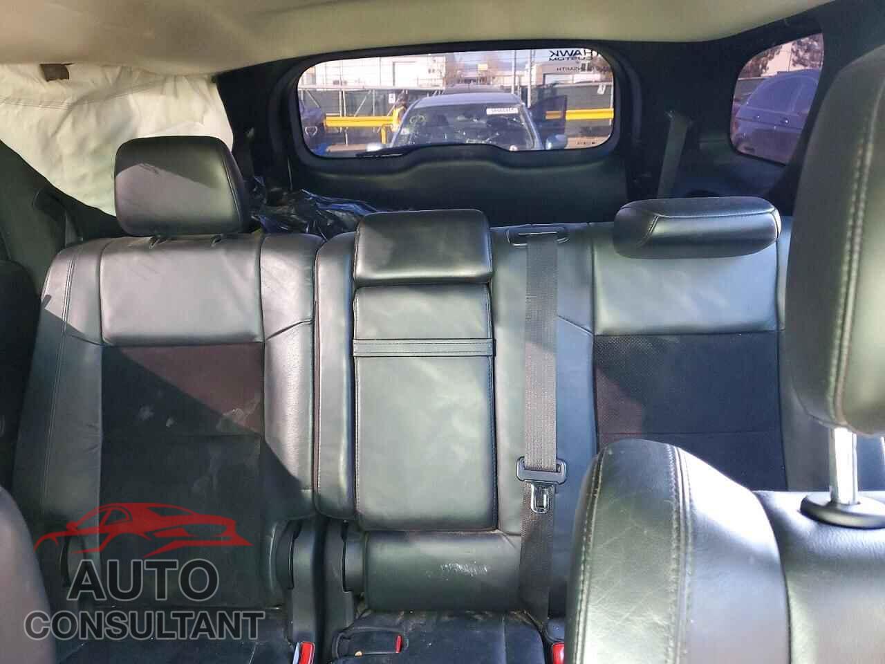 DODGE DURANGO 2018 - 1C4RDJDG2JC312376