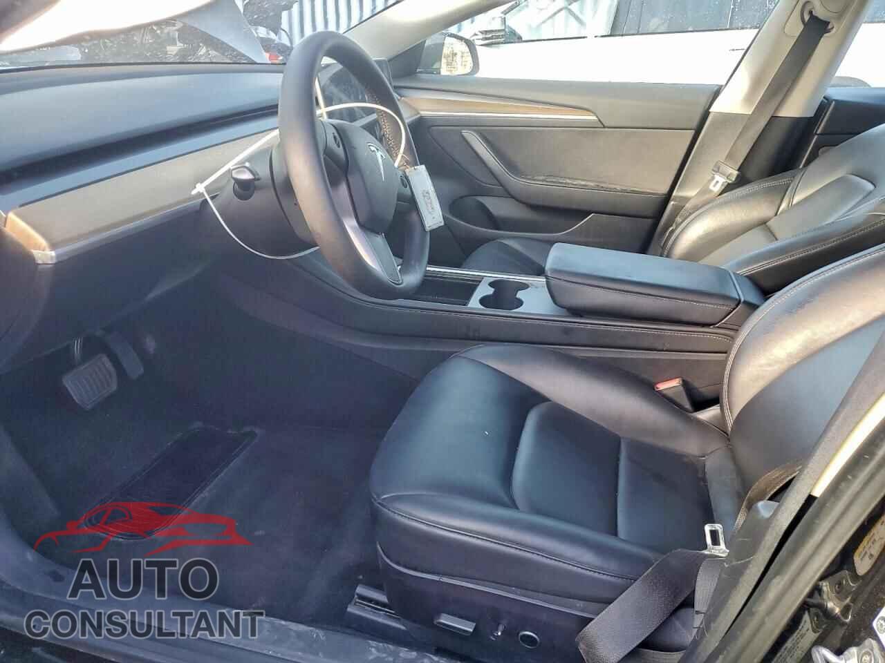 TESLA MODEL 3 2022 - 5YJ3E1EA2NF372387
