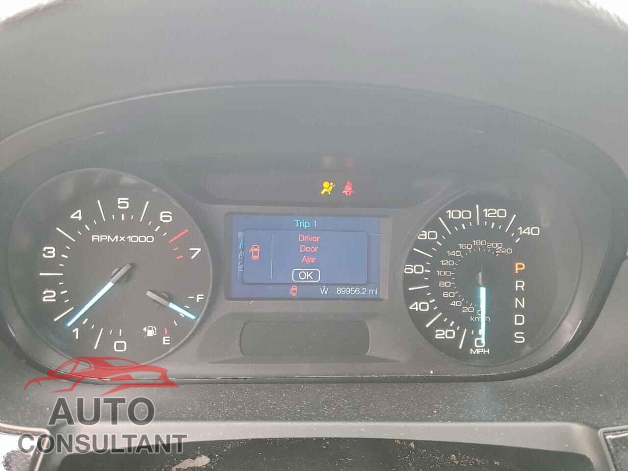 FORD EDGE 2013 - 2FMDK3GC5DBB81612