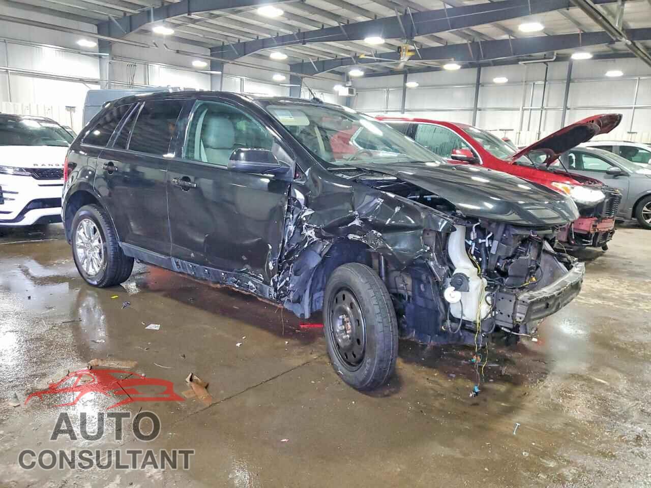 FORD EDGE 2013 - 2FMDK4JC3DBA85086