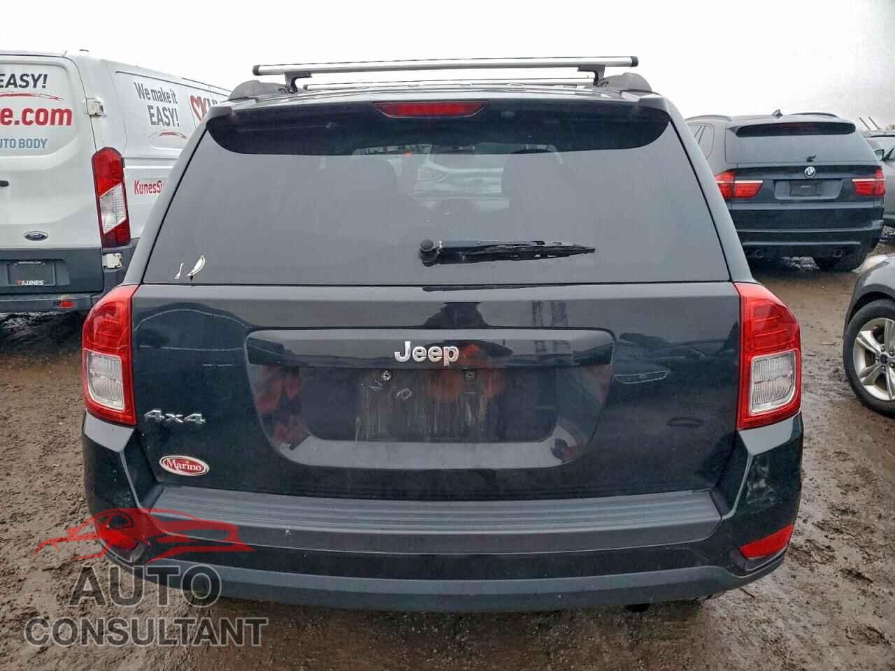 JEEP COMPASS 2012 - 1C4NJDBB2CD717067