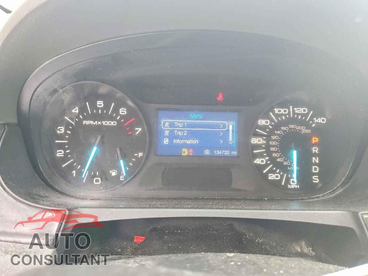 FORD EDGE 2013 - 2FMDK4GC7DBB62646