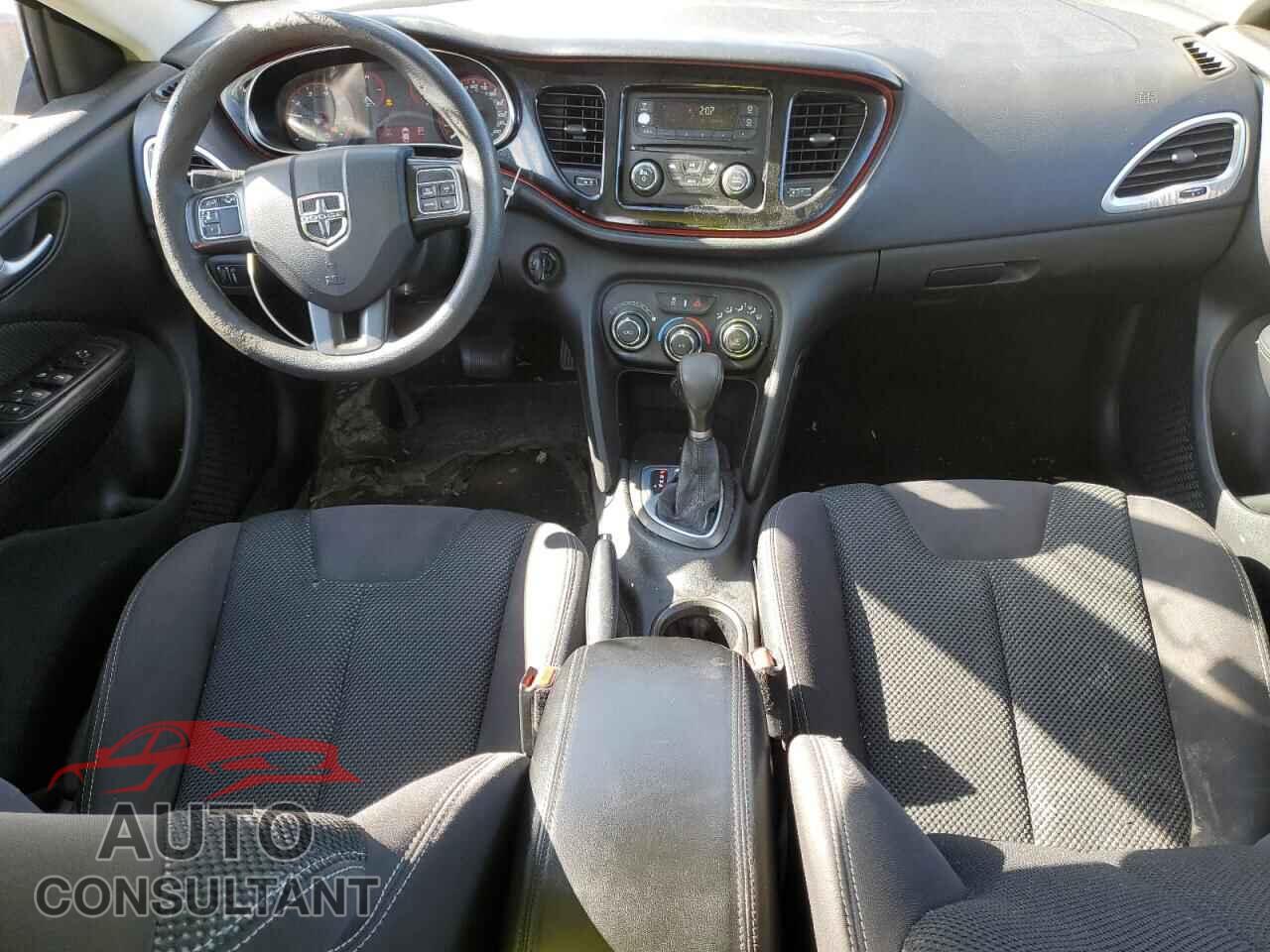 DODGE DART 2015 - 1C3CDFBB9FD301830
