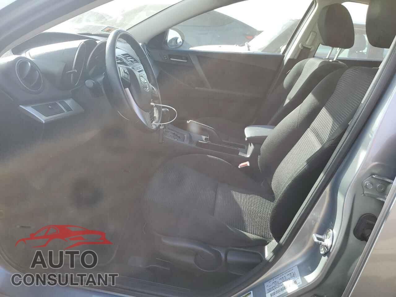 MAZDA 3 2012 - JM1BL1V85C1676687