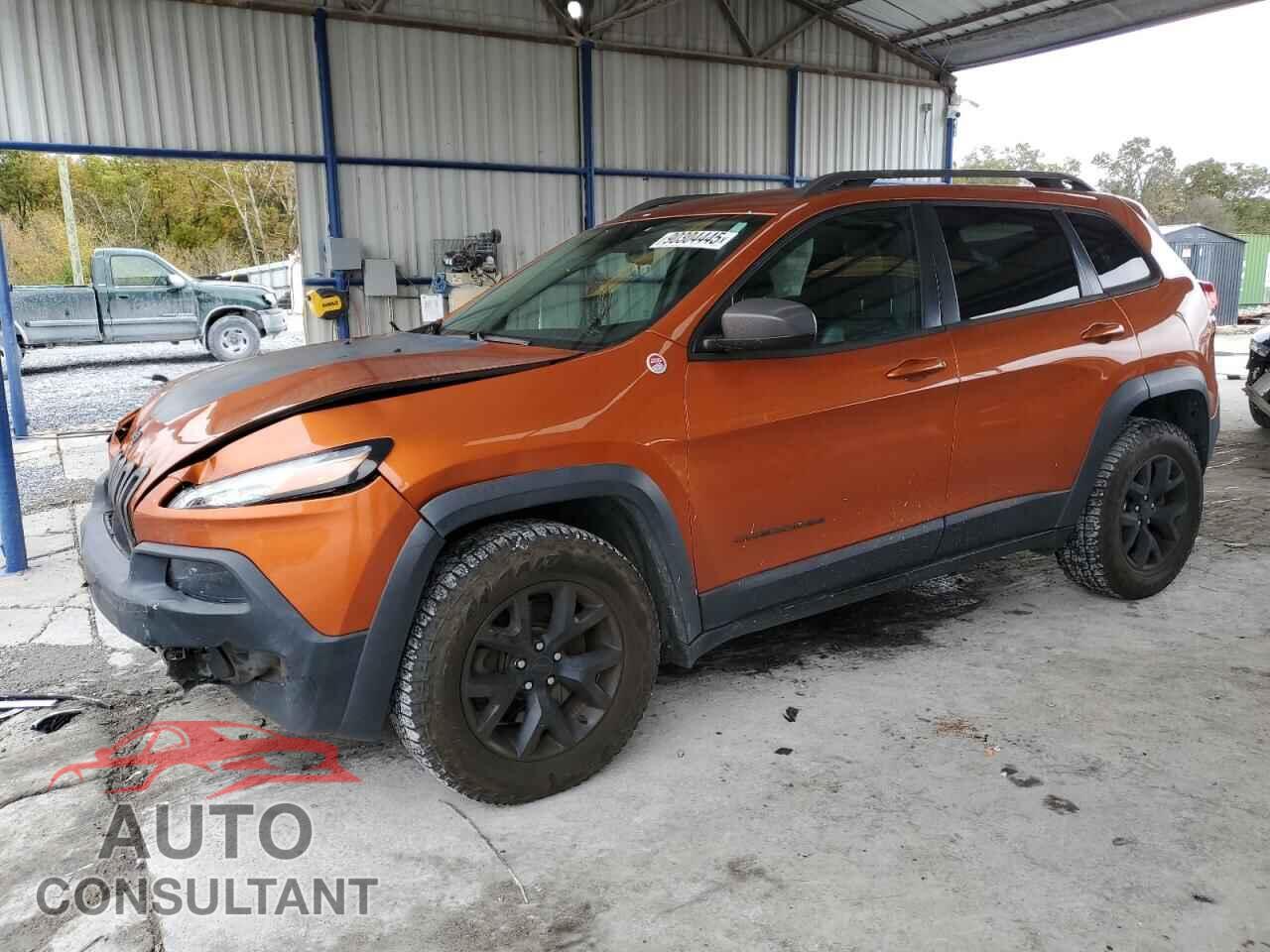JEEP CHEROKEE 2015 - 1C4PJMBS2FW757554