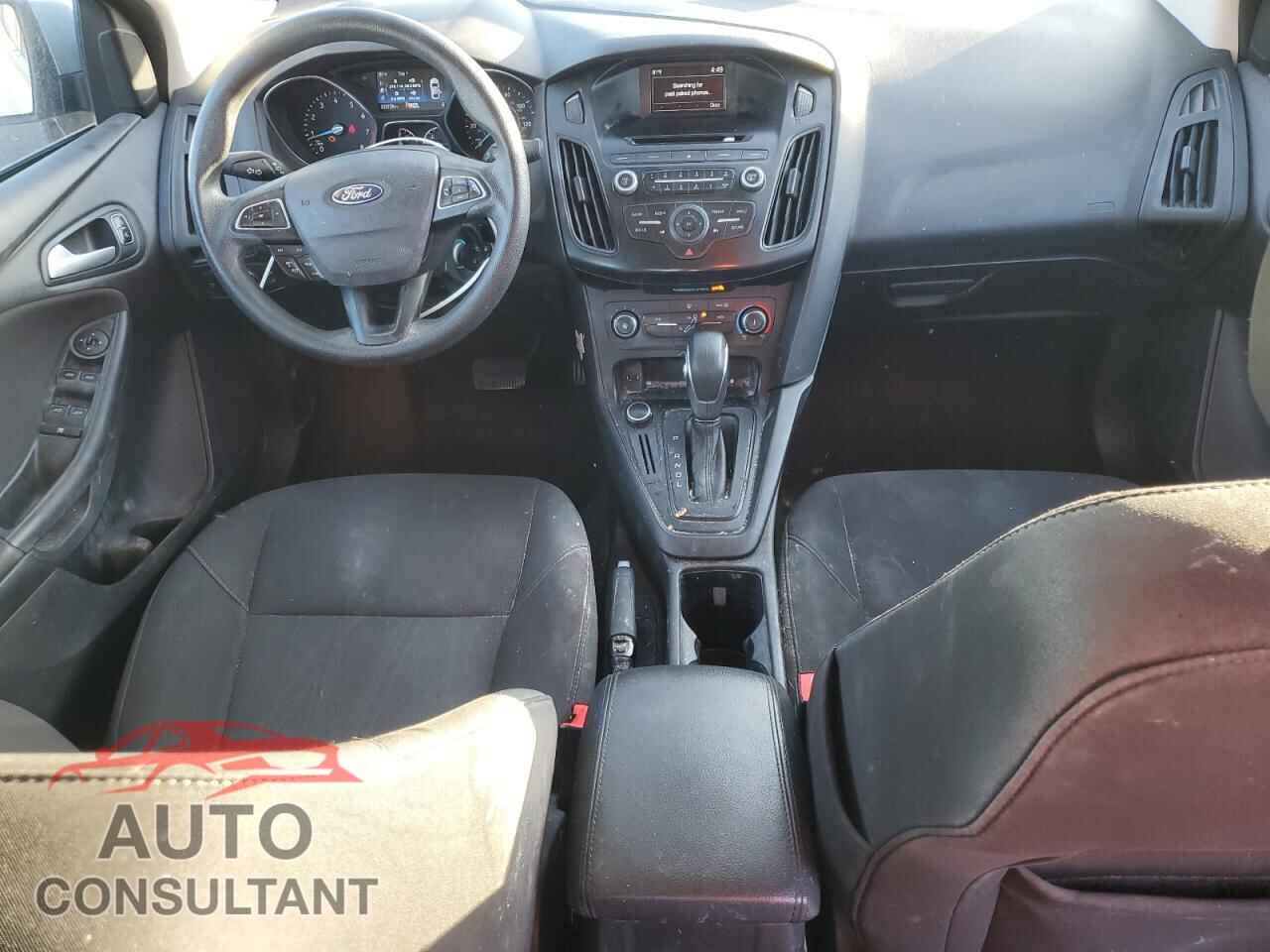 FORD FOCUS 2017 - 1FADP3F2XHL285622