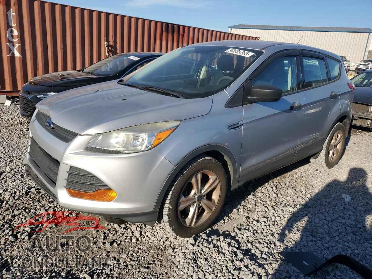 FORD ESCAPE 2015 - 1FMCU0F79FUB87998
