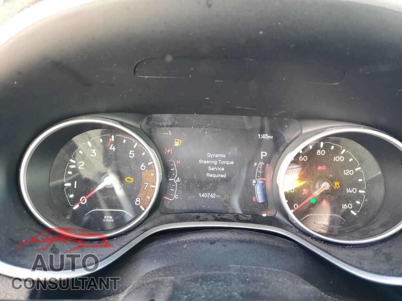 JEEP COMPASS 2017 - 3C4NJDCB6HT620664