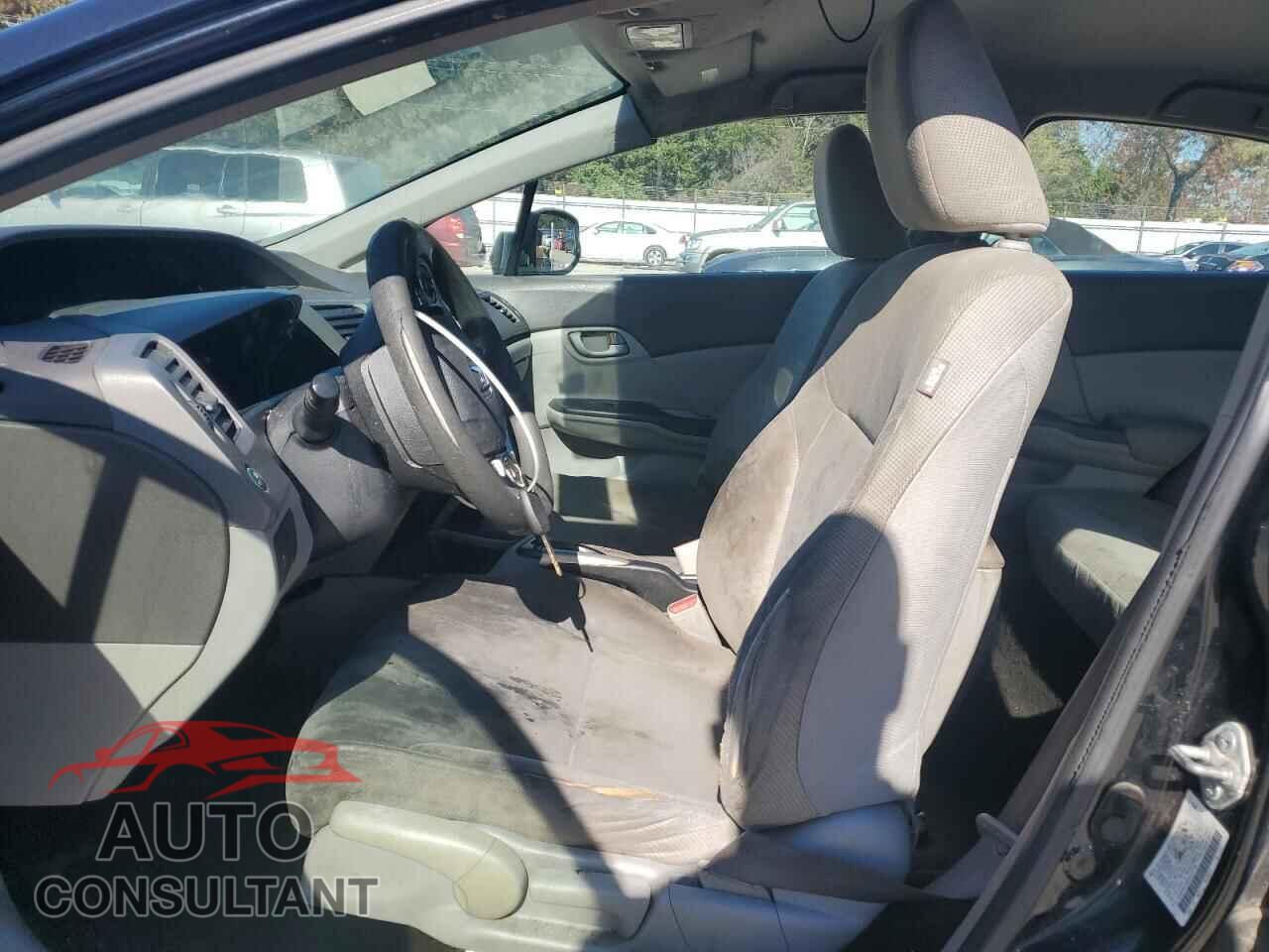 HONDA CIVIC 2012 - 2HGFB2F56CH331248