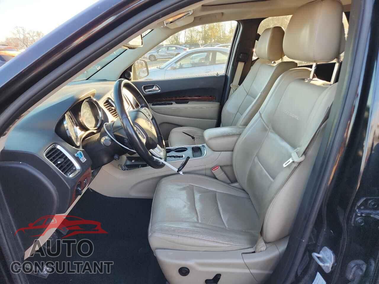 DODGE DURANGO 2013 - 1C4RDJEG0DC658574