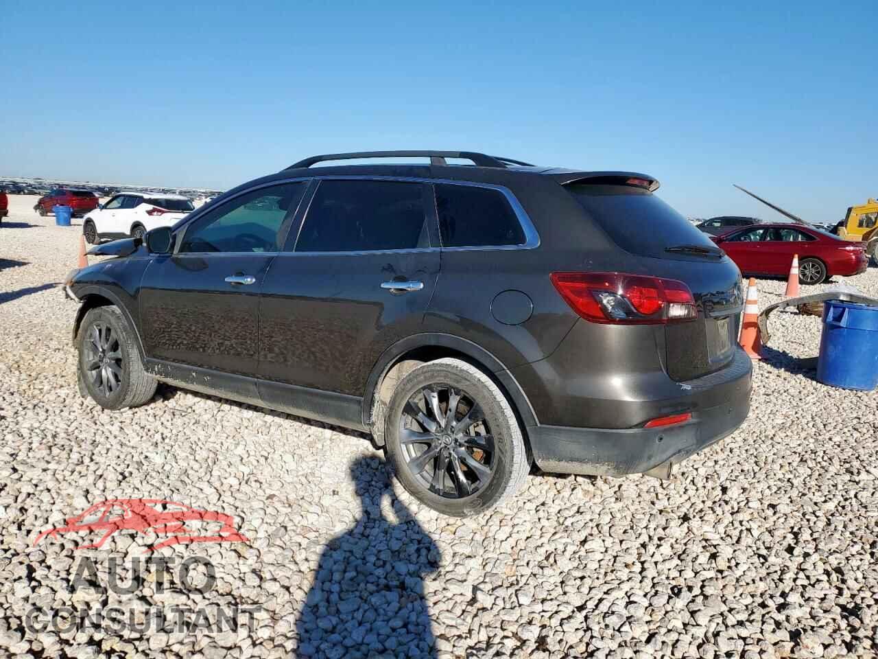 MAZDA CX-9 2015 - JM3TB2DA1F0468308