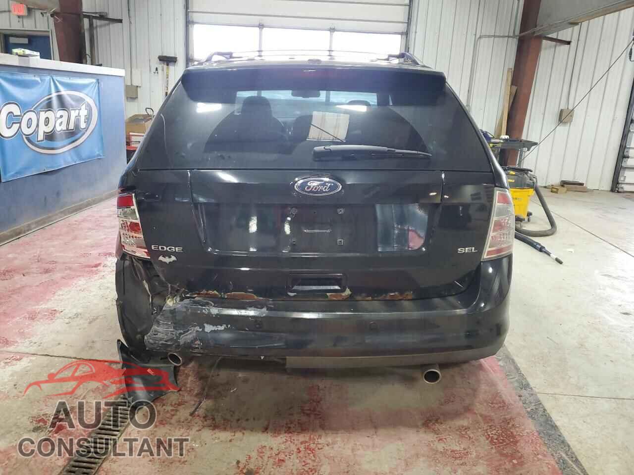 FORD EDGE 2009 - 2FMDK38C09BA96621