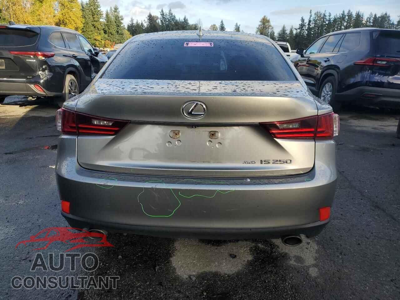LEXUS IS 2014 - JTHCF1D21E5000658