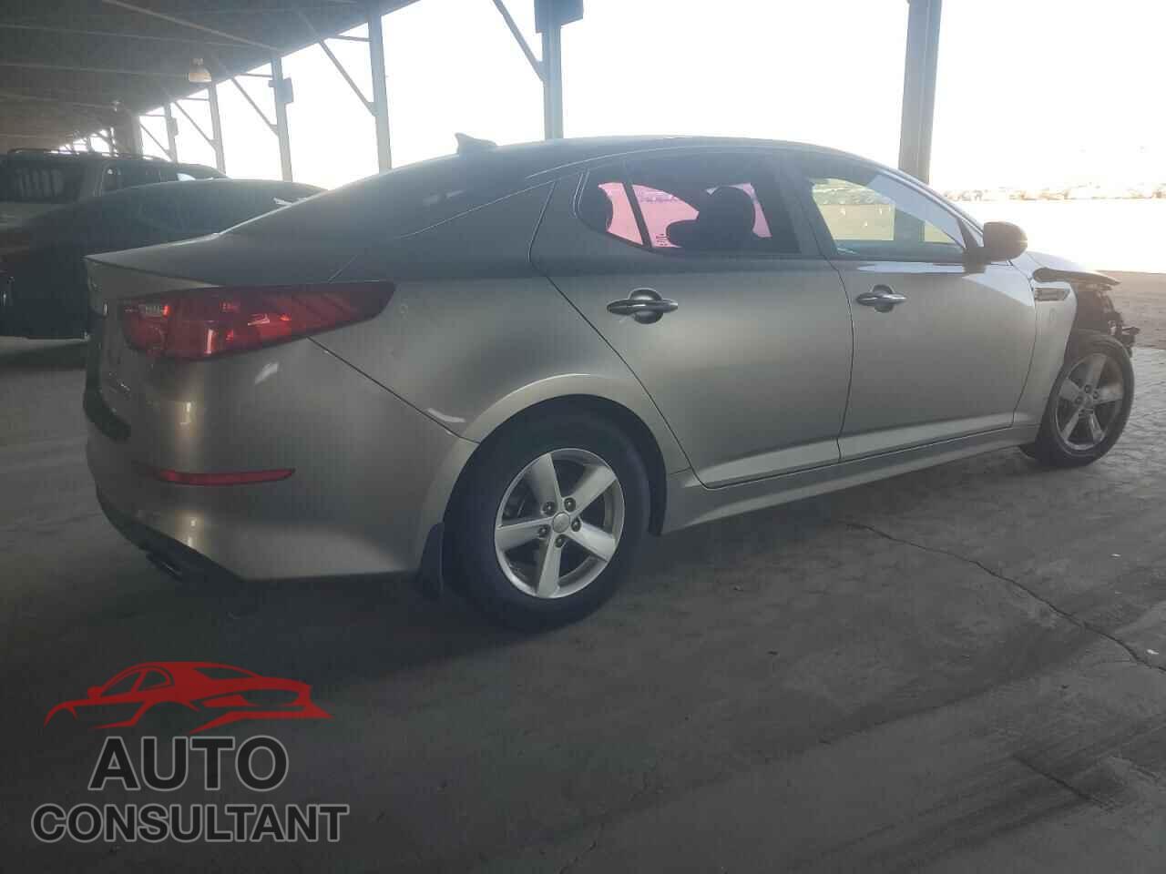 KIA OPTIMA 2014 - KNAGM4A72E5469975