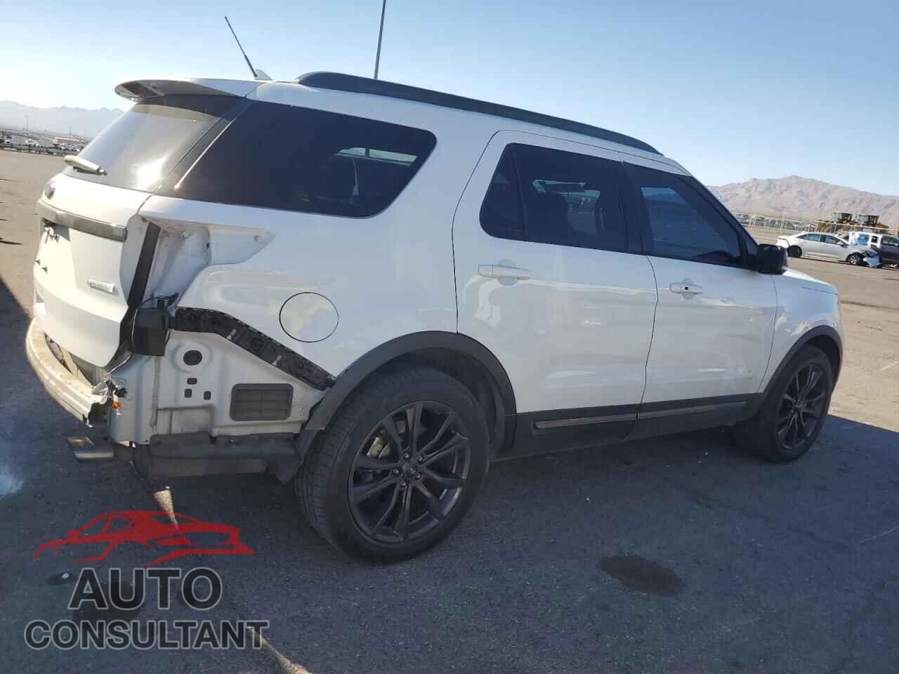 FORD EXPLORER 2018 - 1FM5K7DH8JGB79689