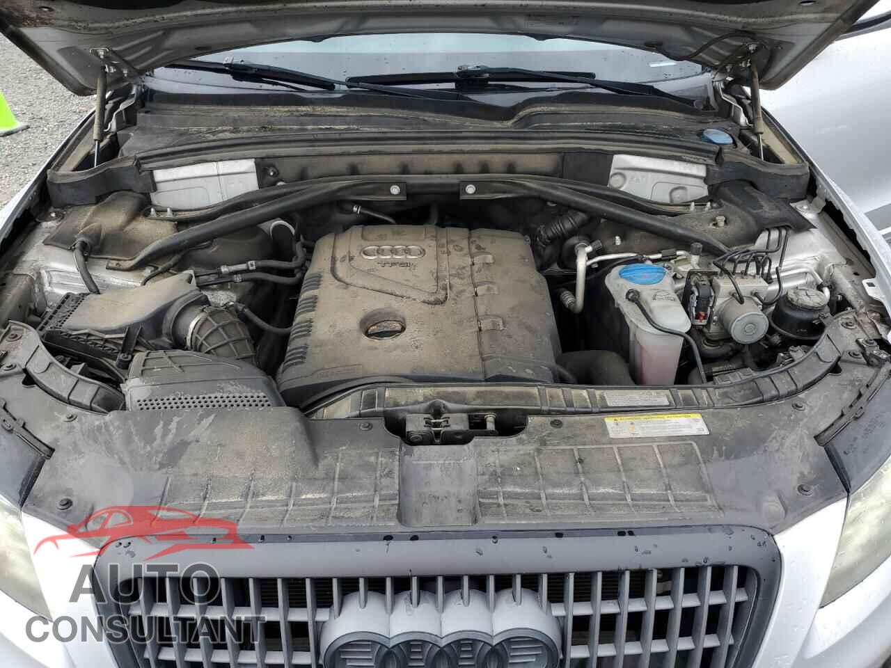 AUDI Q5 2012 - WA1LFAFP5CA088655