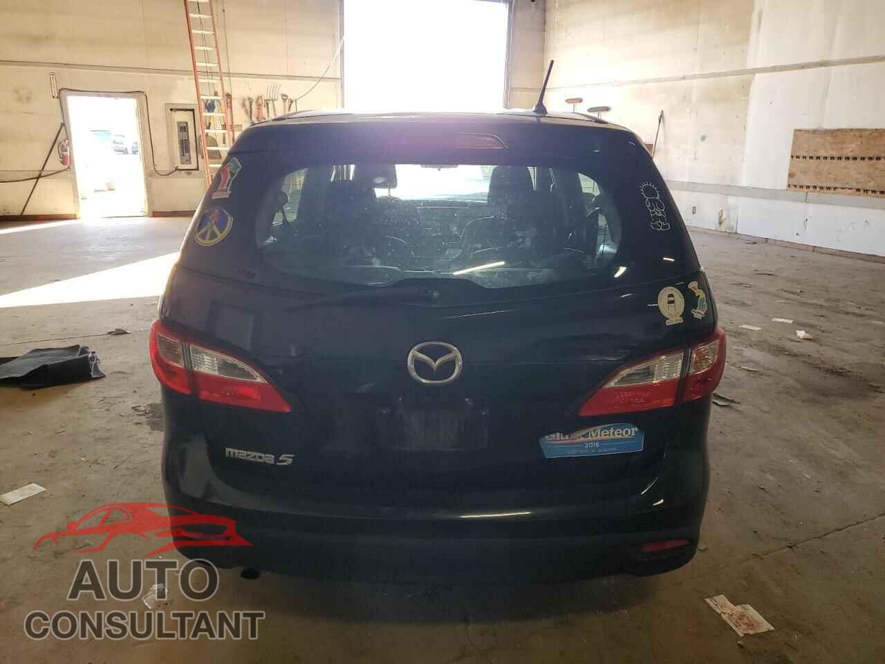MAZDA 5 2013 - JM1CW2BL6D0148383